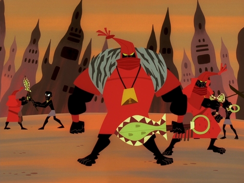 Балчир Жак африкад